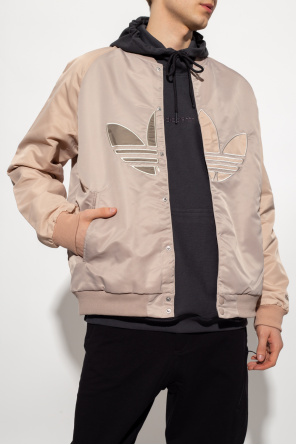 【MISCHIEF】 CRACKED VELVET BOMBER BEIGE GRAY 27481980_57327847_600.jpg